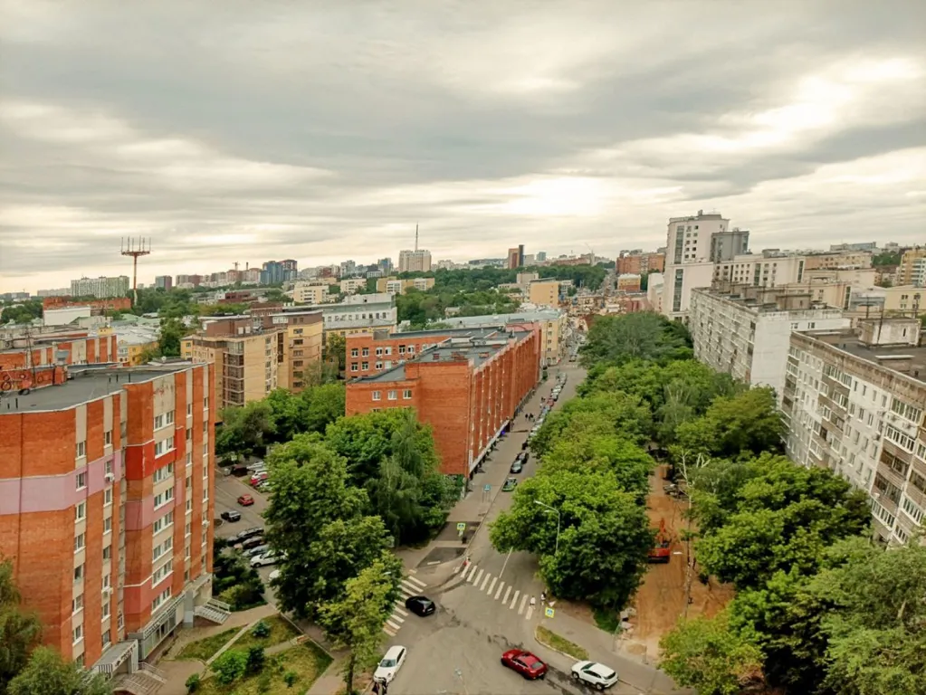 Одна из лучших квартир