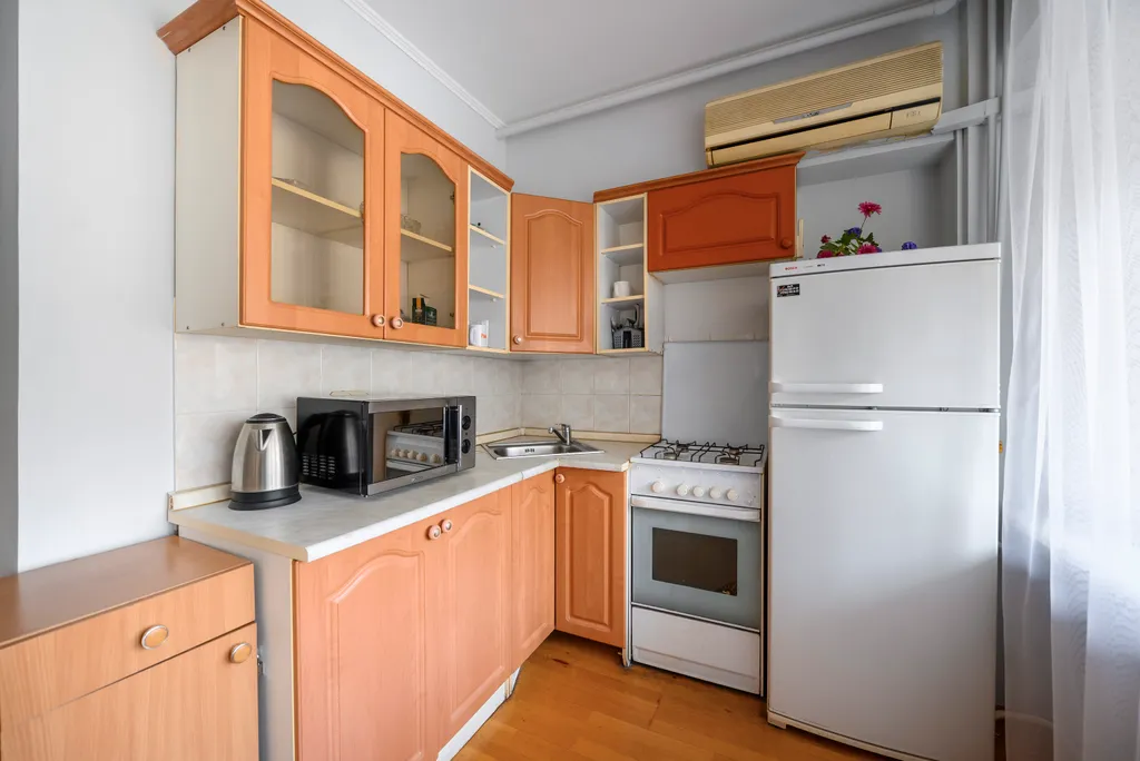 Квартира на проспекте Достык