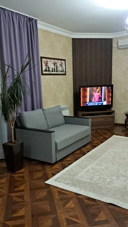 Квартира у парка