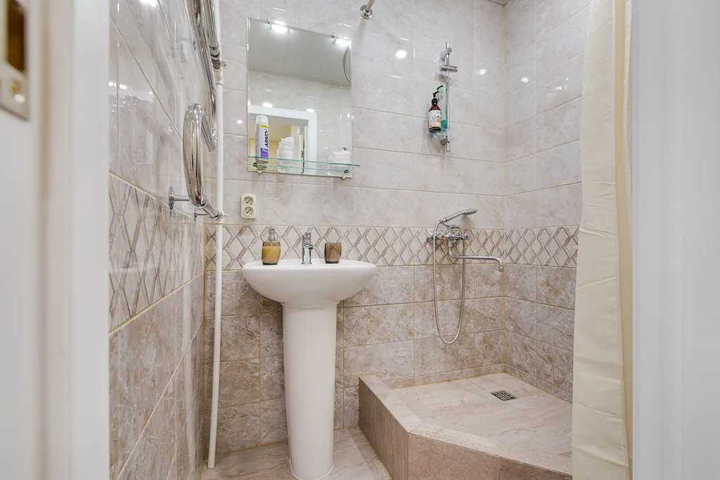 Уютная квартира рядом с Daa Expo и Охта Молл