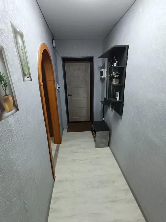 Уютная студия+спальня