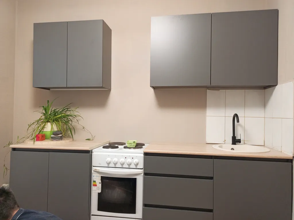 Комната с Балконом