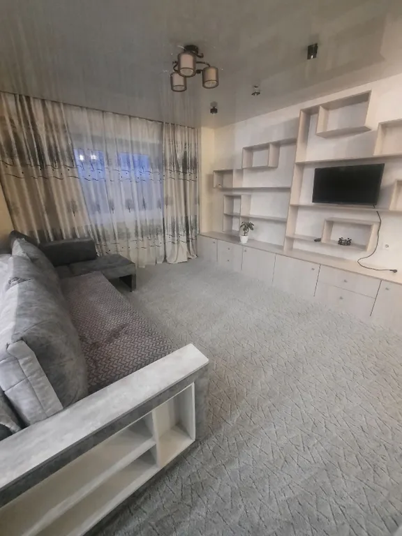 Уютная студия на выезде/въезде из города