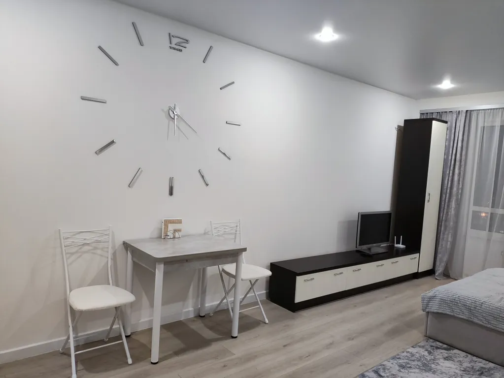 Новая чистая уютная квартира