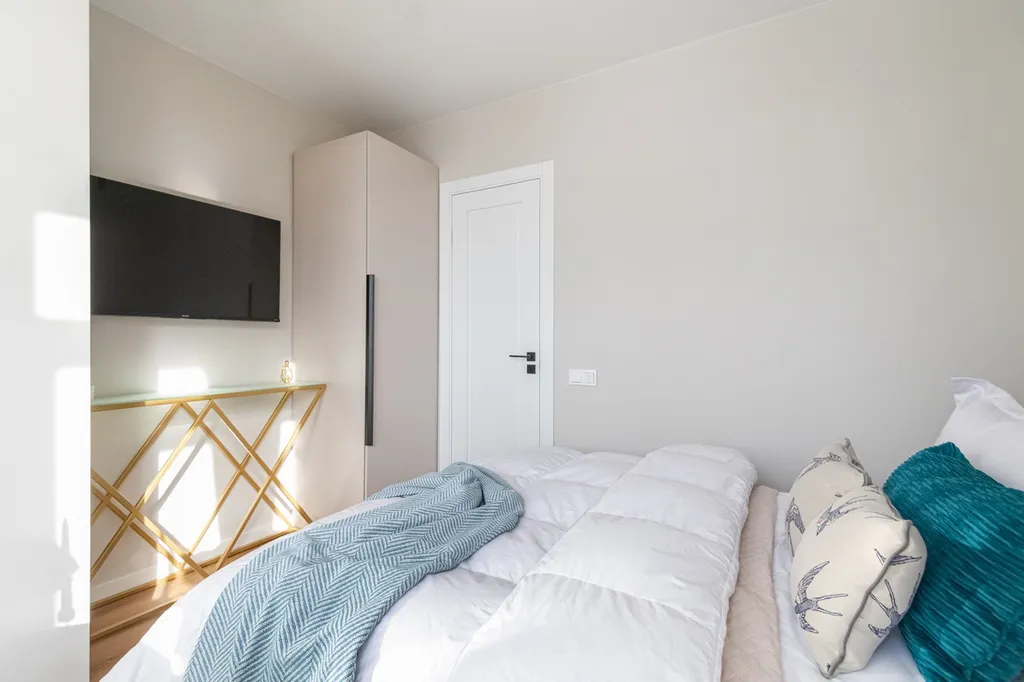 Шикарная евродвушка рядом с аэропортом Внуково