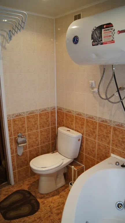 Апартаменты с видом на море