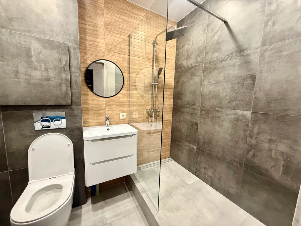 Квартира в центре города