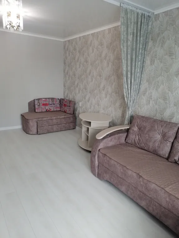 Уютная однокомнатная квартира