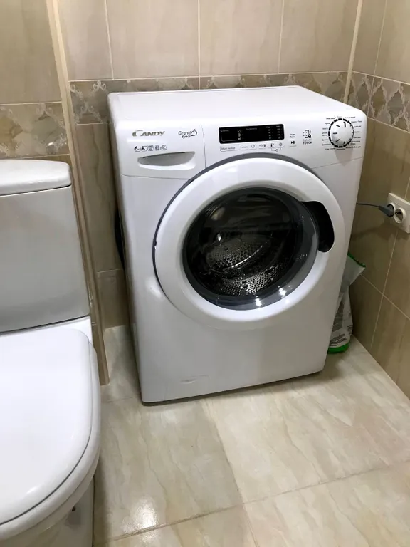 Квартира с видом на море, заводской пляж