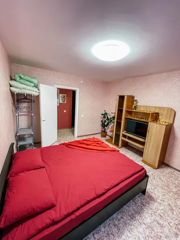 Однокомнатная квартира в тихом районе