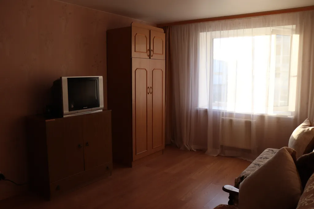 Уютная квартира в спальном районе