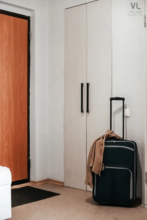 Апартамент с видом на горы