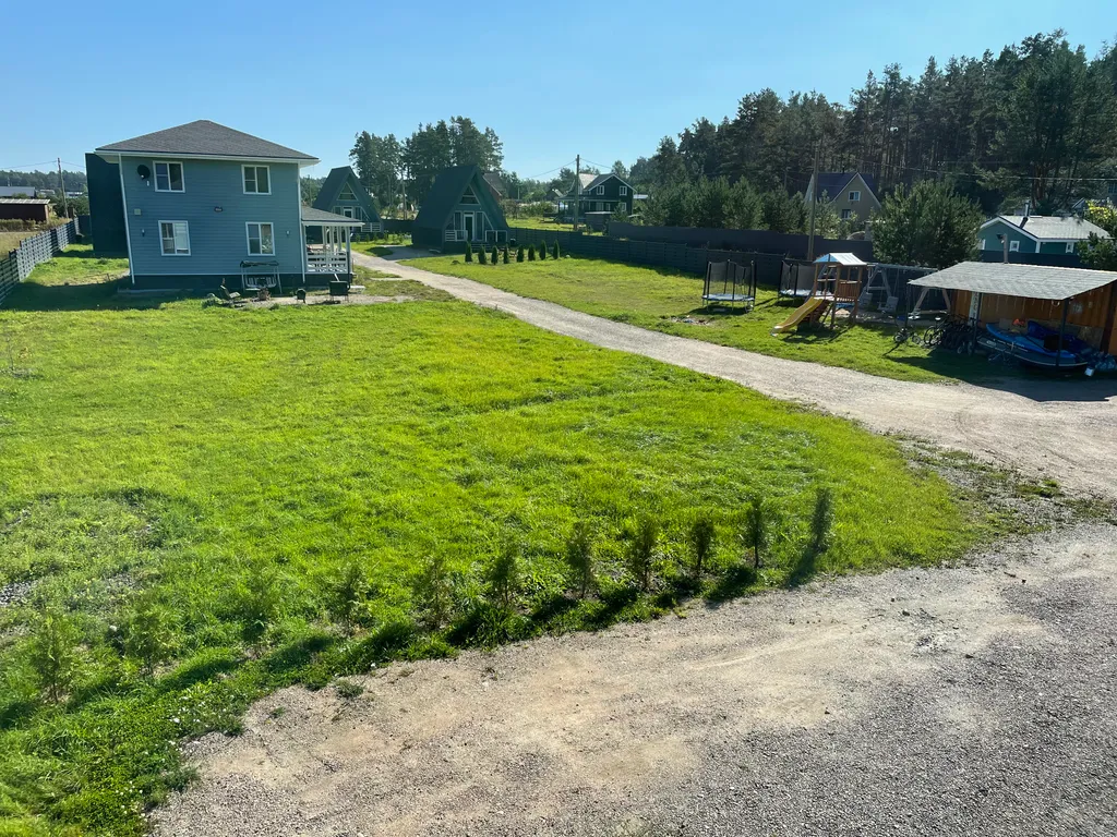 Коттедж Уютный дом аттик А-фрейм у Снетковского озера — Ларионово