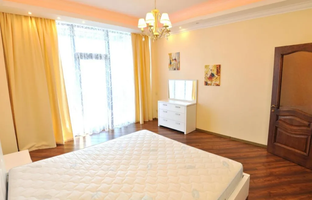 Апартаменты с видом на море и горы