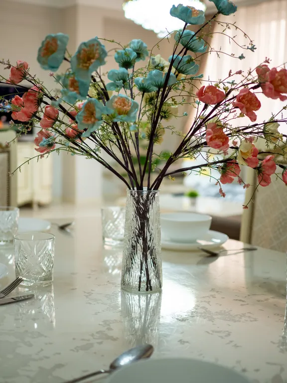 Квартира в достопримечательности города — ЖК «Нурлы Тау». Просторная