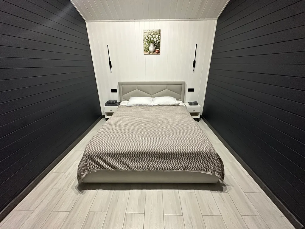 Уютный новый дом