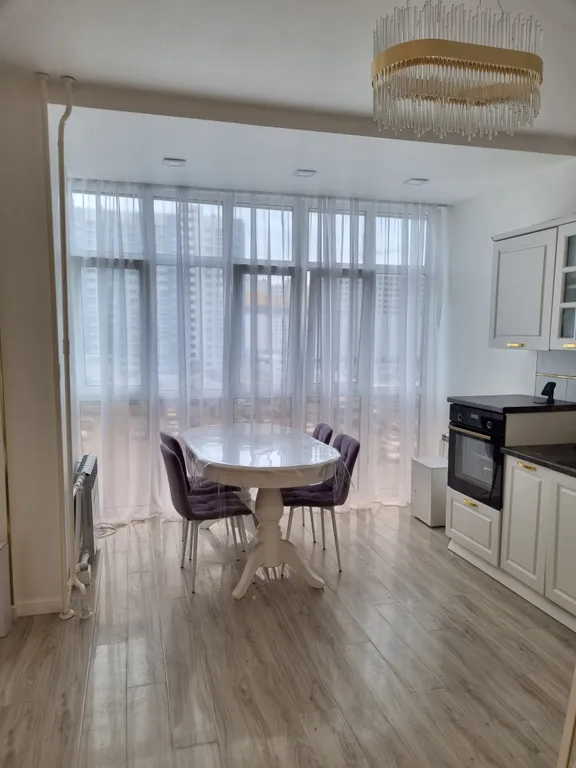 Новый район рядом глобус парк1 лемана про