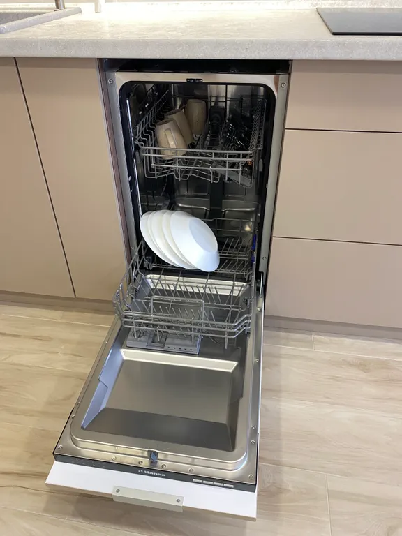 Новая уютная квартира с видом на море