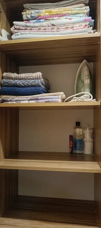 Однокомнатная квартира в живописном районе города