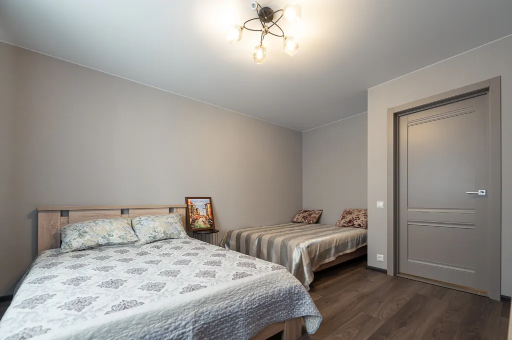 Апартаменты рядом с Вокзалом