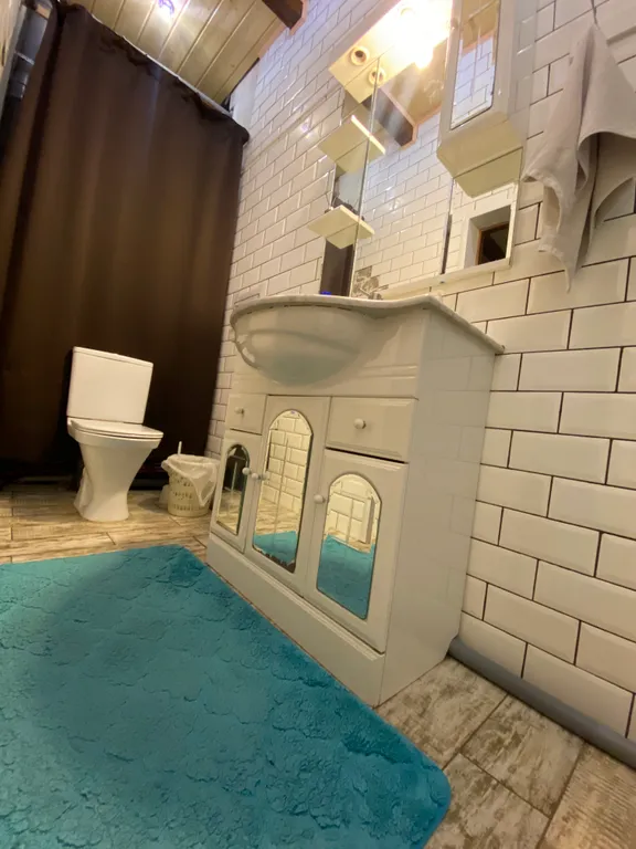 Коттедж Дом в лесу — Лупаново