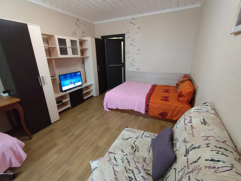 Квартира 1-комнатная Квартира — Воронеж