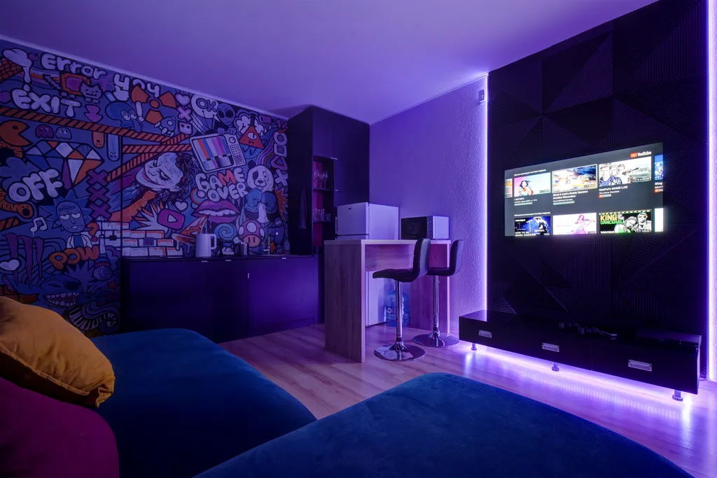 Студия в комплексе апартаментов "Артек"