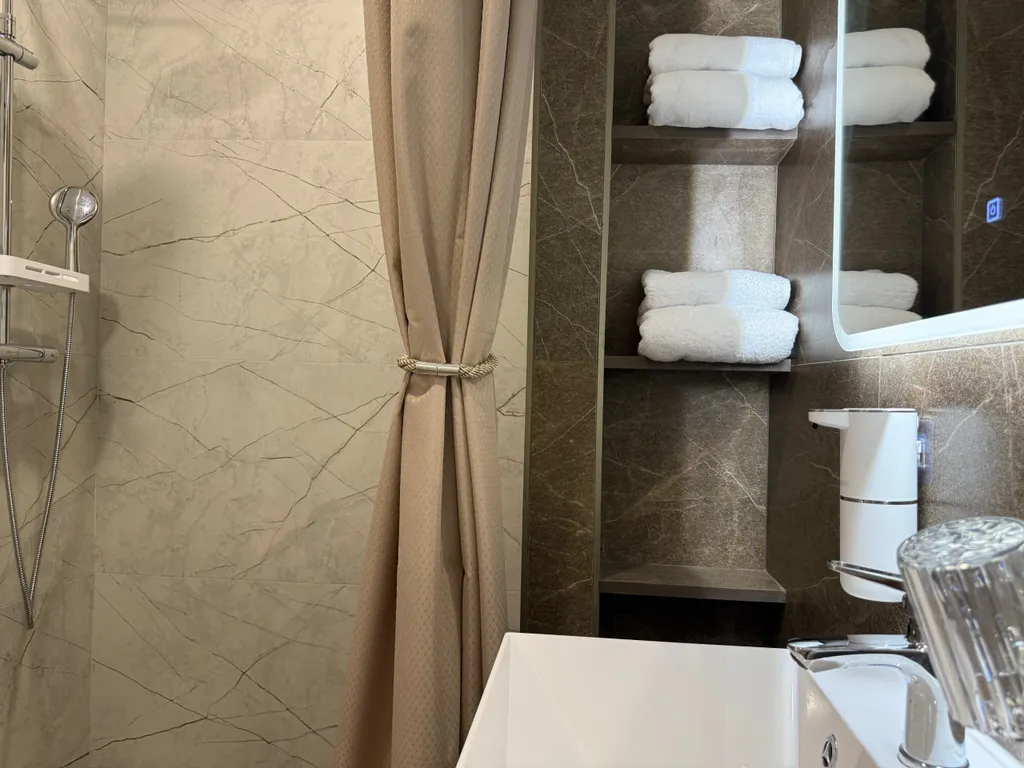 Просторная светлая студия в самом центре