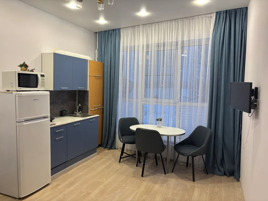 Квартира Квартира с автономным отоплением в новом доме на берегу Волги — Кострома