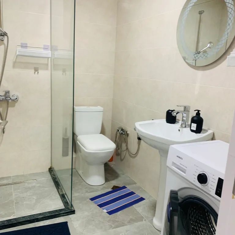 Квартира Просторная студия New Boulevard 06 — Батуми