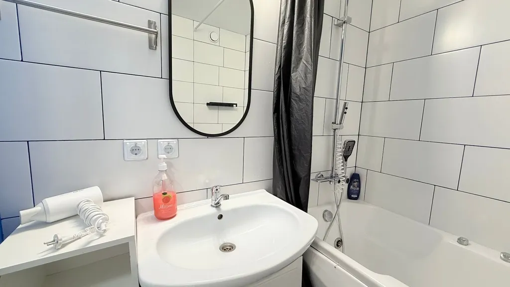 Уютная студия в центре