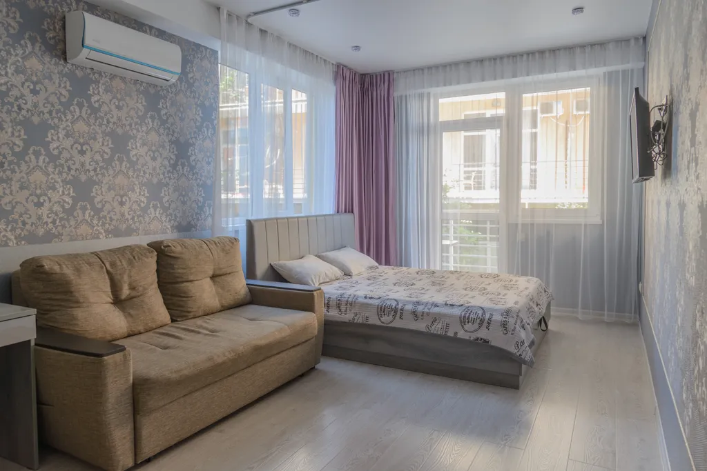 Квартира Уютная квартира рядом с морем — Сириус