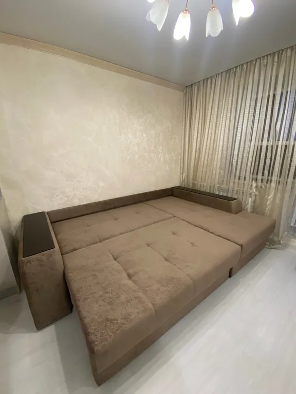 Квартира с новым ремонтом, чистая, светлая, уютная, в новостройке