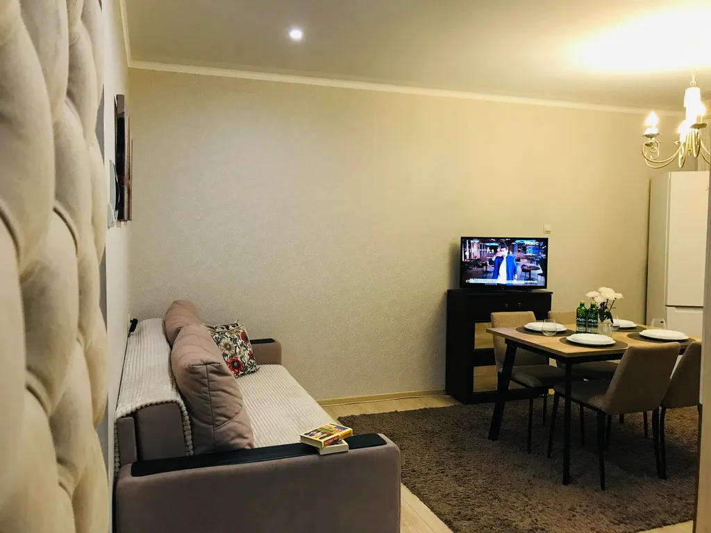 Уютная просторная квартира в сердце курортной зоны города