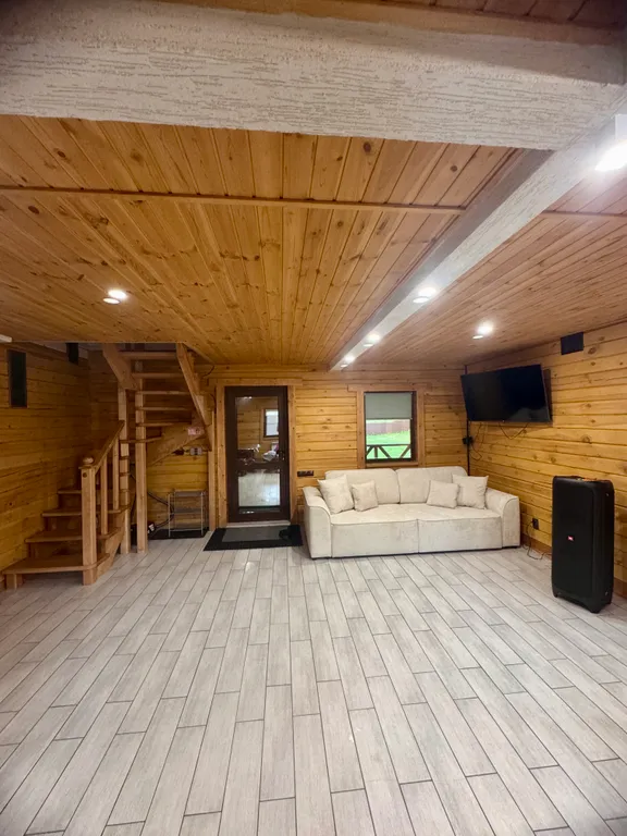 Коттедж в курортной зоне с видом на горы