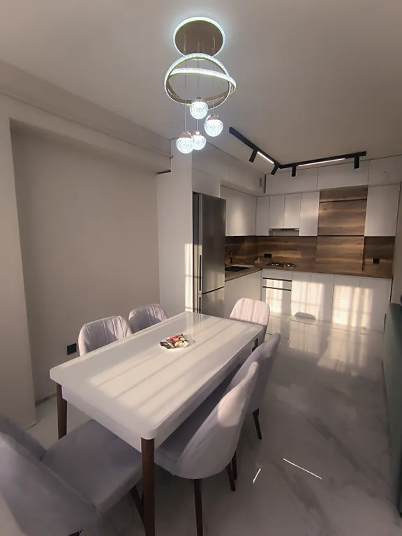 Солнечная уютная квартира в центре