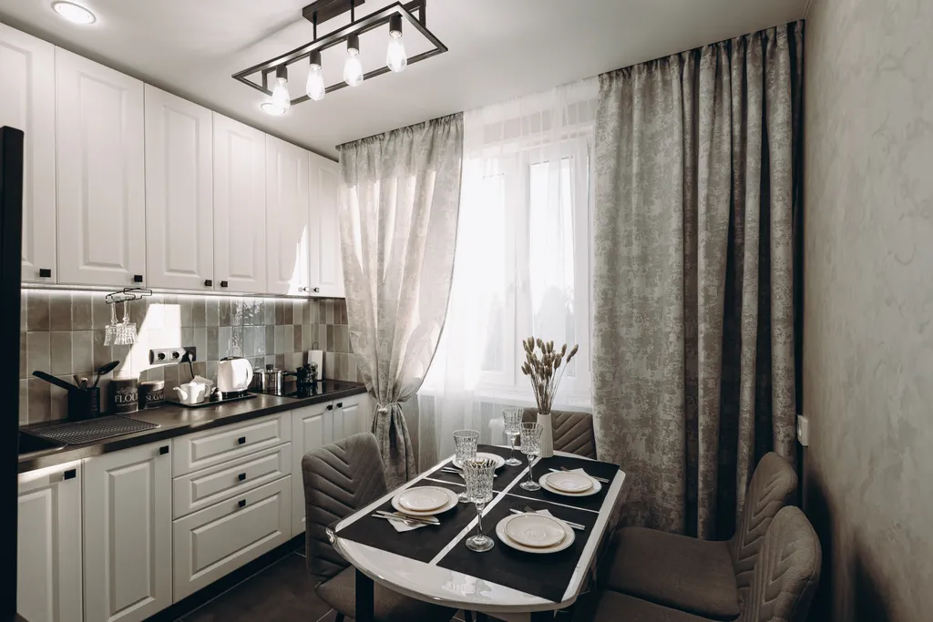 Квартира Стильные апартаменты в центре с видом на Кафедральный собор — Калининград