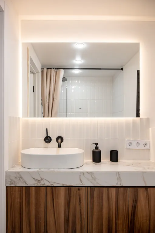Квартира Квартира Matison Home, ВДНХ/Ботанический Сад — Москва
