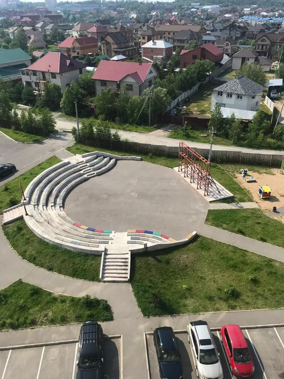 Уютная студия