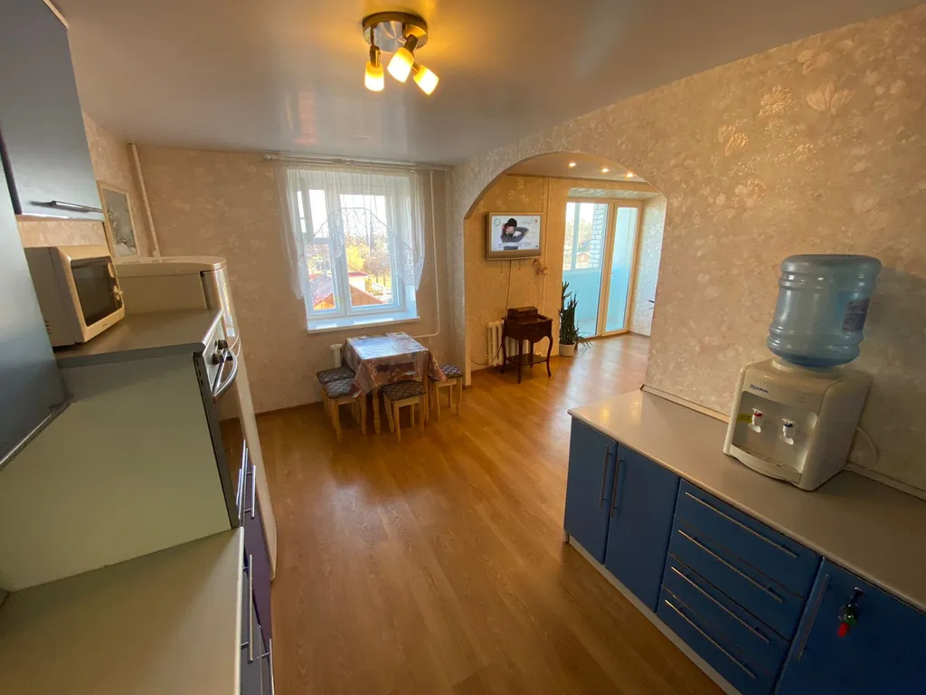 4-комнатная Квартира