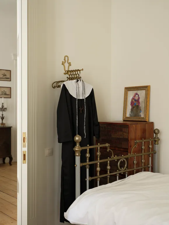 Винтажный дом