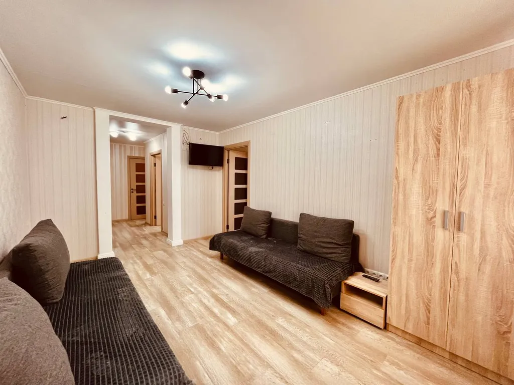 3-комнатная Квартира — аренда посуточно в Тамбов