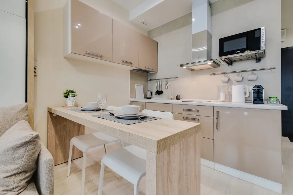 Квартира Квартира Apartments рядом с парком, метро ЦСКА — Москва
