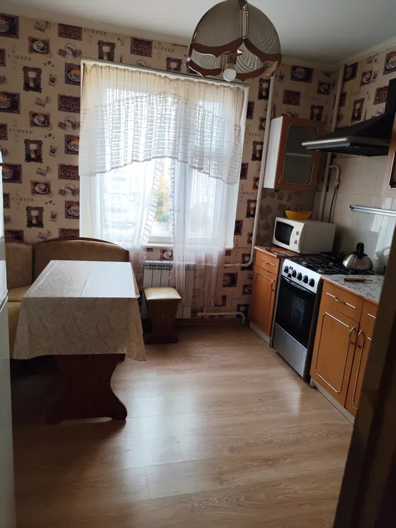 Уютная квартирка