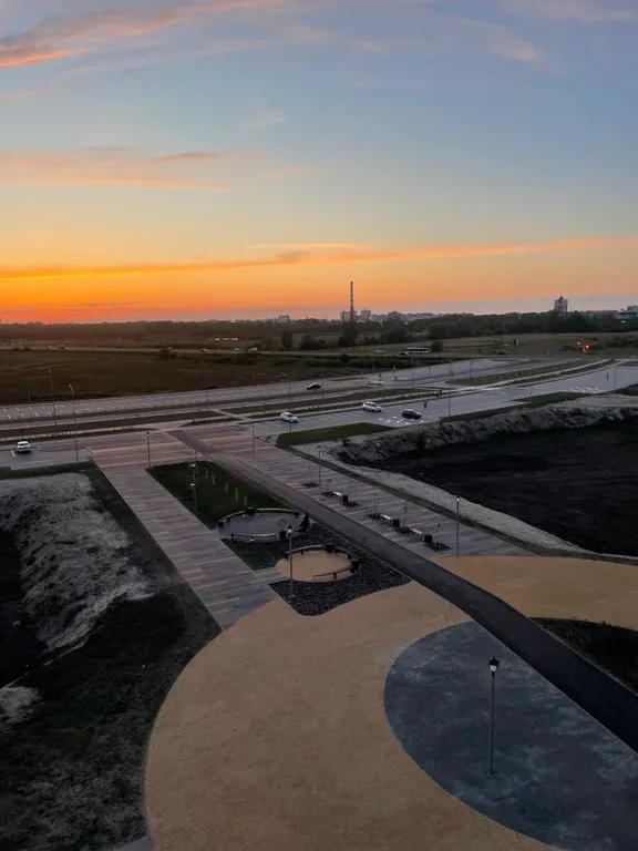 Уютная квартира в новом микрорайоне