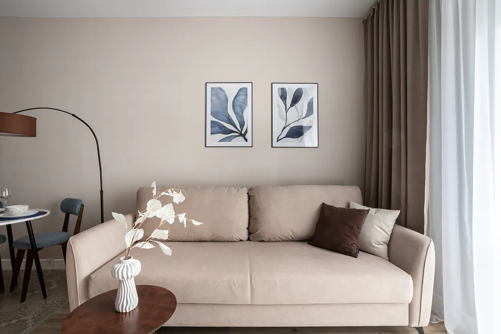 Семейная евродвушка возле метро Прокшино