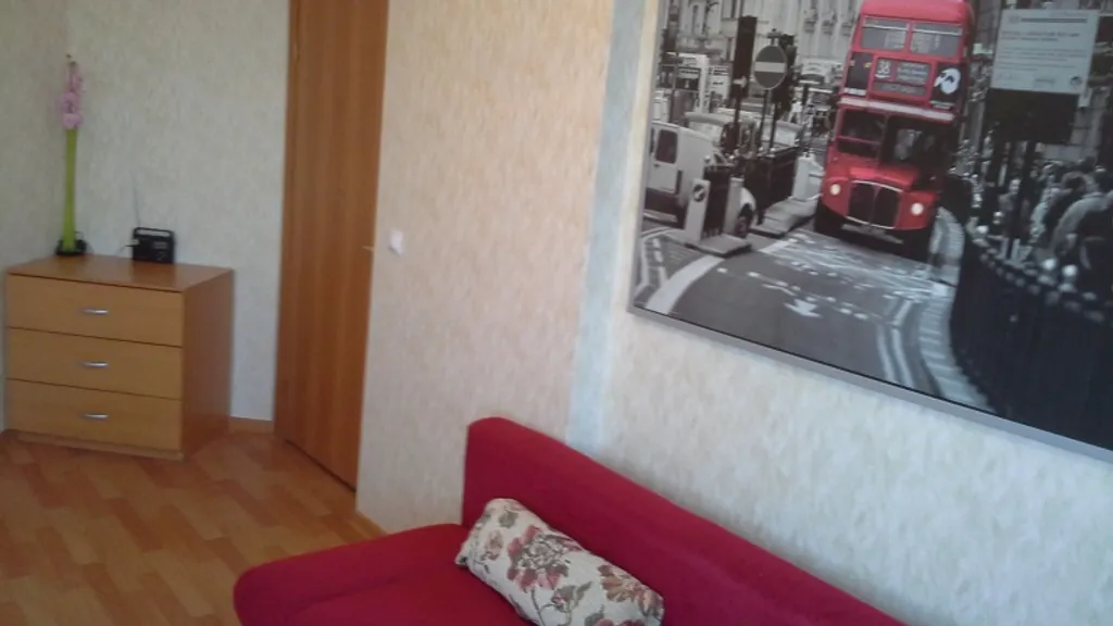 Квартира неподалёку от метро