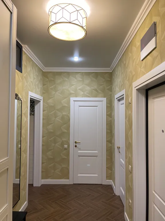 Квартира Квартира Апартамент в центре города с видом на море — Геленджик