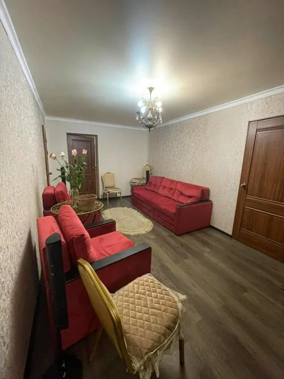 Квартира Просторная квартира с патио — Гагра