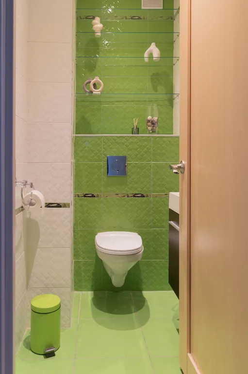 Апартаменты Welcome2Yar премиум с панорамными окнами